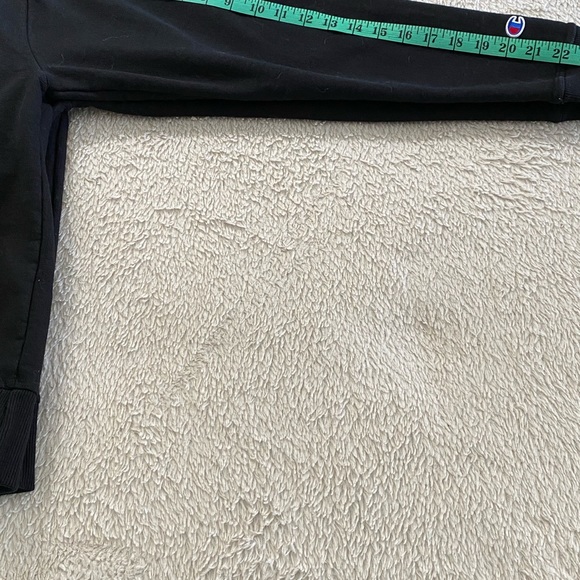 Champion Zip-Up Hoodie - Picture 4 of 5